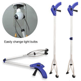 Hjemix | Folds langt håndtak aluminium legering objekt plukker