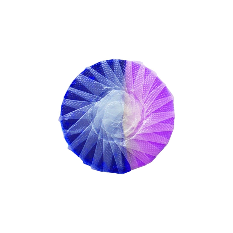 Hjemix | To-farget konsentrert toalett rengjøringsblokk