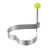 Hjemix | Rustfritt Stål Stekefrøeggformer