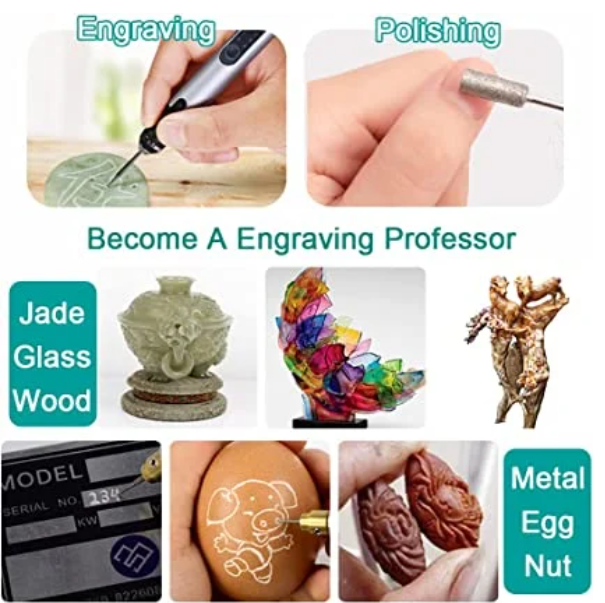 Hjemix | Profesjonell Gravørpenn