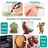 Hjemix | Profesjonell Gravørpenn