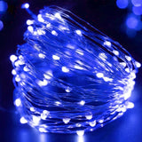 Hjemix | LED Vinflaske Lamper Kork Nattlys DIY Dekorasjon Hev - 5/10 PCS