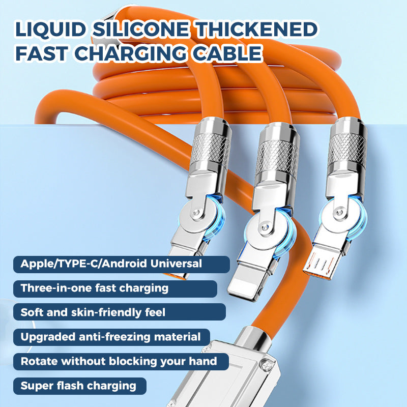 Hjemix | Roterende albue datakabel