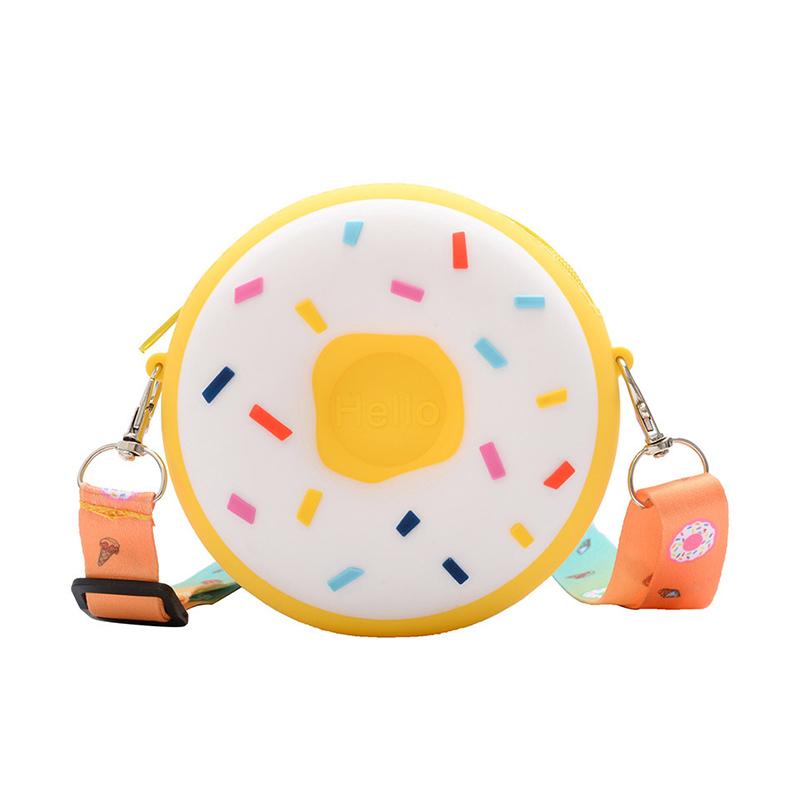 Hjemix | Donut Skulderveske for Barn