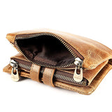 Hjemix | Retro Lommebok med Glidelås