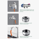 Hjemix | Universell Skum Utvidelsestube