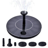 Hjemix | Solar Fountain Pump