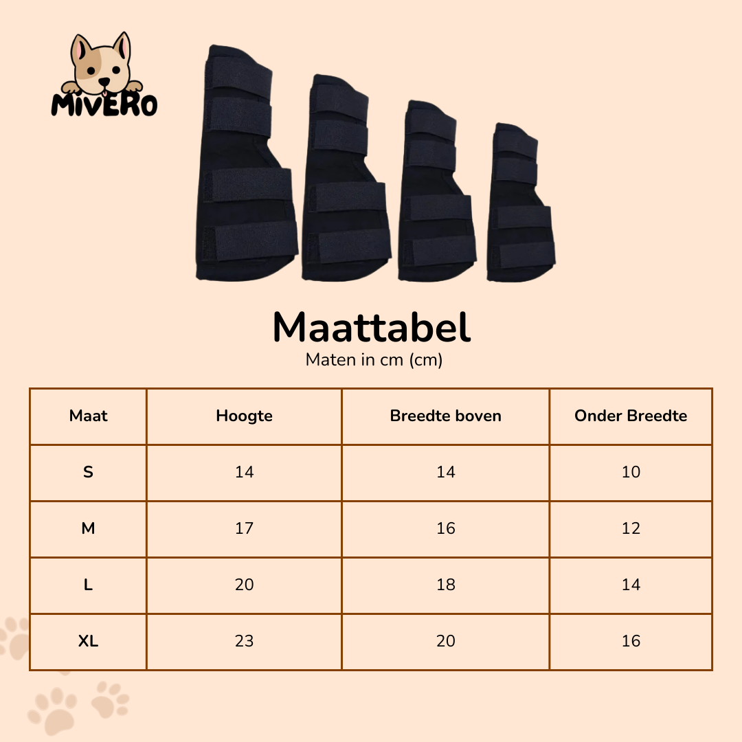 Hjemix | PawBrace - Ortopedisk Hundebensbro