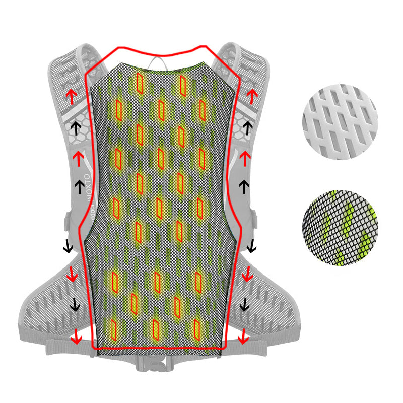Hjemix | Utendørs Sykling Fjellklatring Ryggsekk