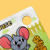 Hjemix | Vannmaling Fargeforandringsbok