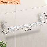 Hjemix | Sugkop Håndkleholder