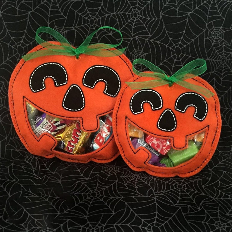 Hjemix | Halloween Spøkelse Candy Bag