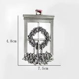 Hjemix | Solid Tin Juledekorasjon