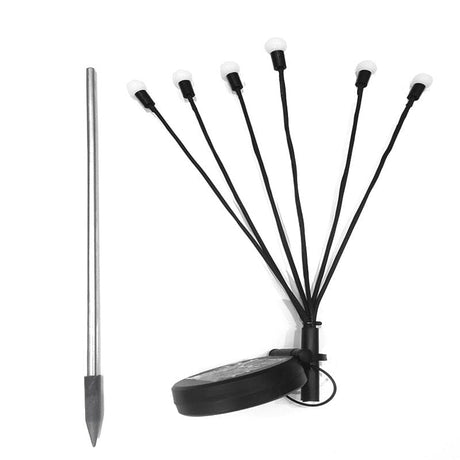 Hjemix | Solcelledrevet Firefly Hagebelysning