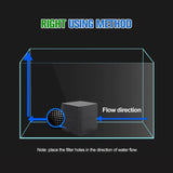 Hjemix | Eco-Aquarium Vannrenser Kubus