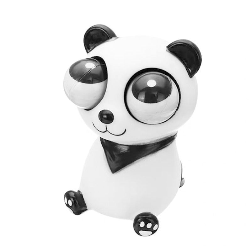 Hjemix | Dyrehånddukker med hoppende øyne