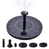 Hjemix | Solar Fountain Pump
