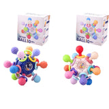 Hjemix | Baby Sanse Biter Leketøy