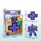 Hjemix | Toy Deformation Number Transformer for Kids