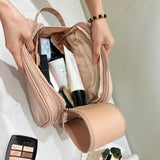 Hjemix | Stor reise sminkepose