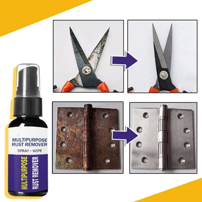 Hjemix | Rustfjerner Spray