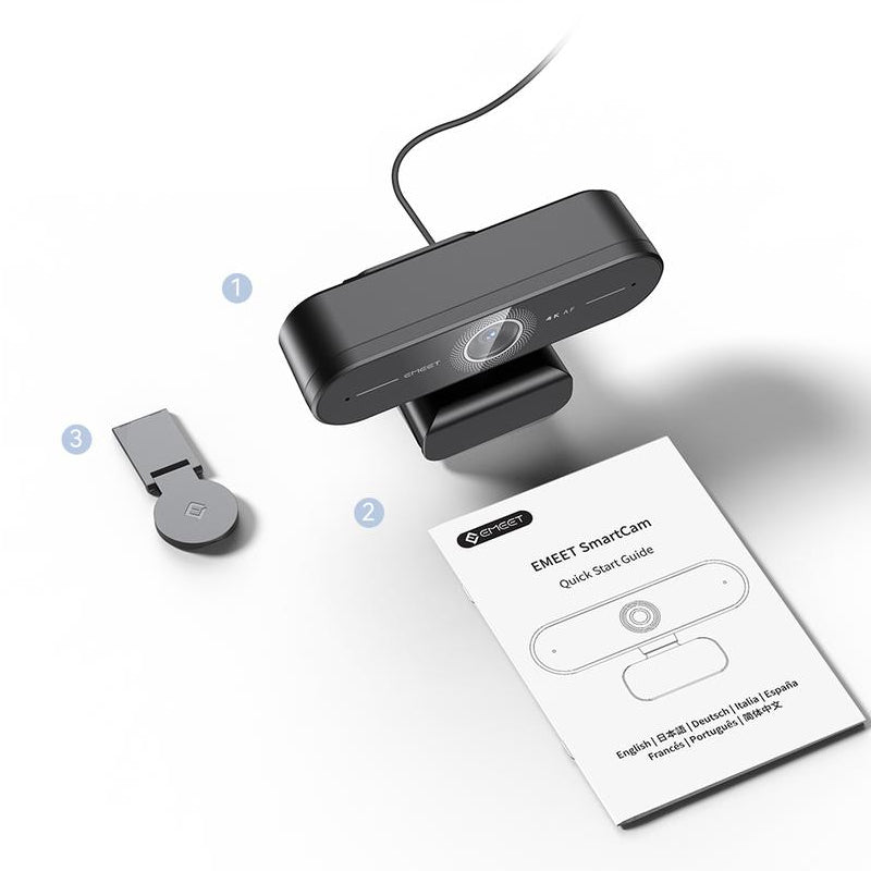 Hjemix | USB PC Webkamera