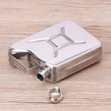 Hjemix | Bærbar Whiskey Flaske