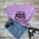 Hjemix | Unisex Korte Ermer T-skjorte