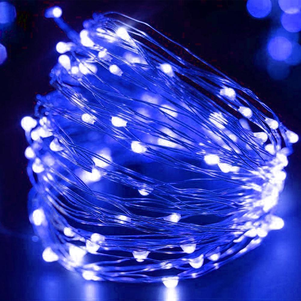 Hjemix | LED Flaske Lys Kork Nattlys DIY Dekorativ Gave