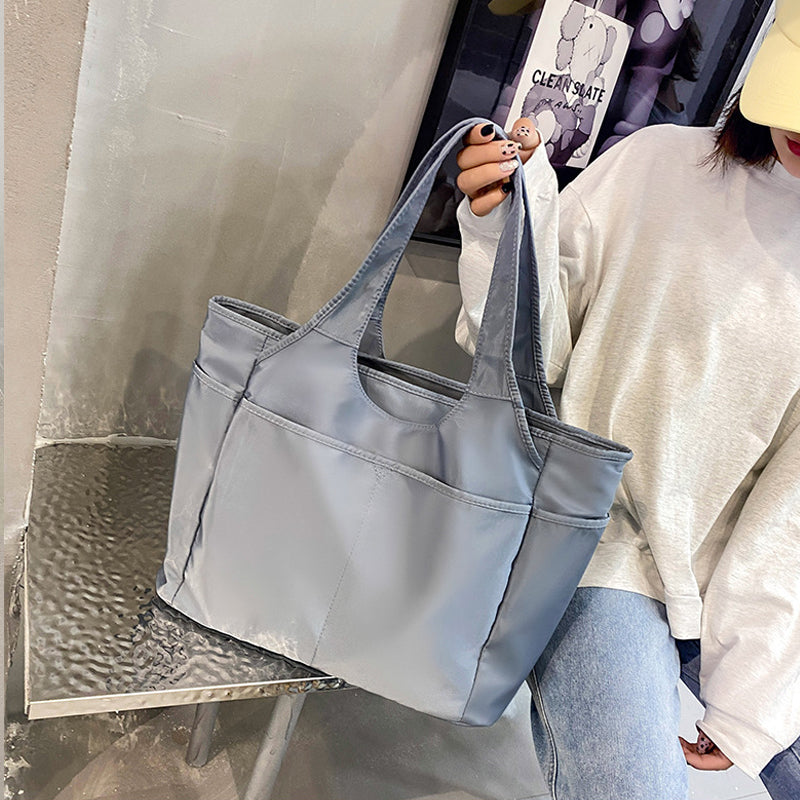 Hjemix | Multifunksjonell Tote Bag for Kvinner med Stor Kapasitet