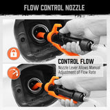 Hjemix | Bærbar Strøm Batteripumpe