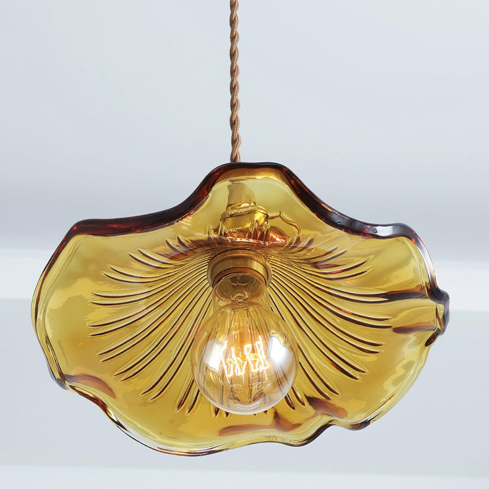 Hjemix | HIBISKUSBLomst Lampe – Dekorativ LED Belysning