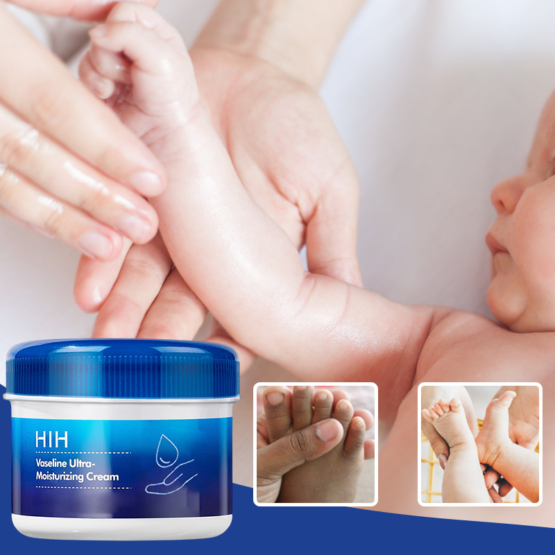 Hjemix | Vaseline True Fuktighetskrem