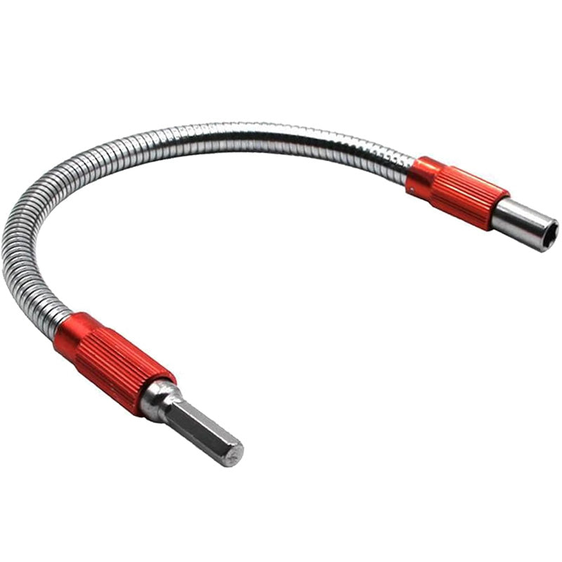 Hjemix | Metal Flex Universal Extension Bit Holder (10 stk)