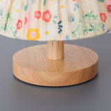 Hjemix | Moderne Minimalistisk Kreativ Jern Blomst Form 1-Lampe Bordlampe