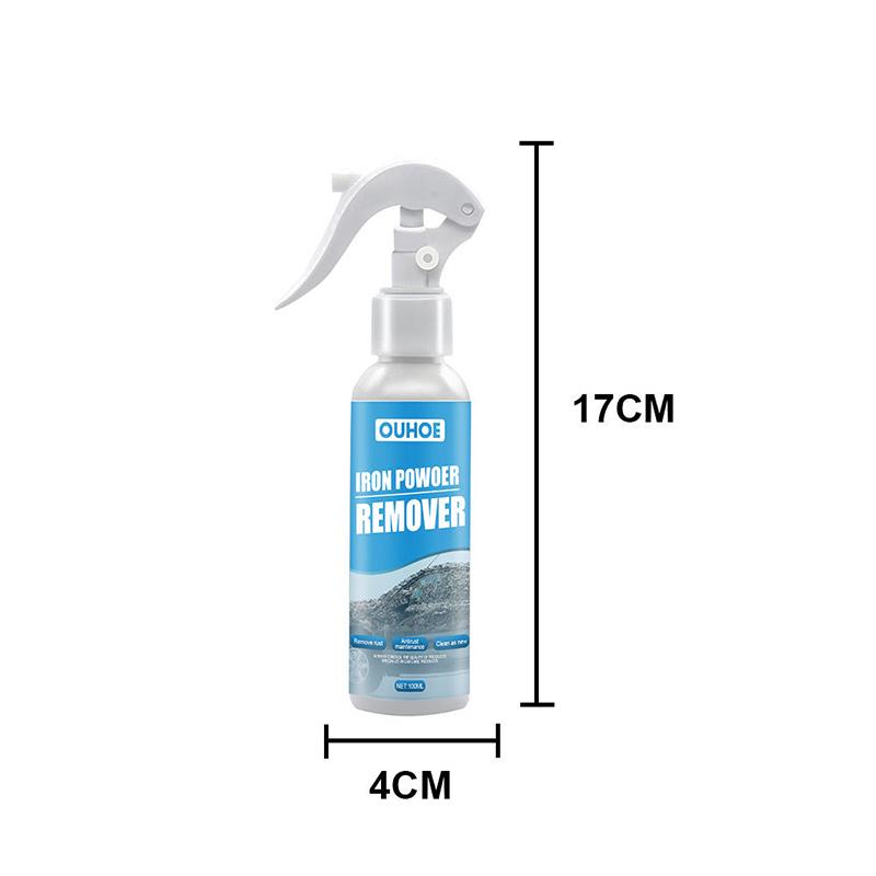 Hjemix | RustOut Umiddelbar Fjerner Spray