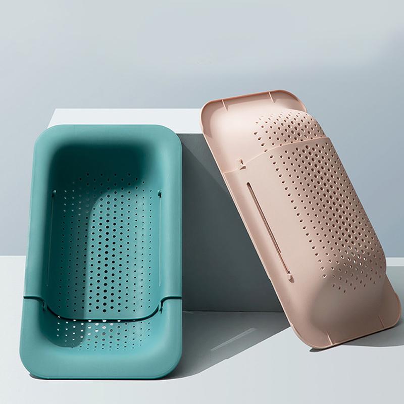 Hjemix | Utvidbar klesvaskekurv