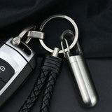 Hjemix | Pilleorganisator laget av rustfritt stål