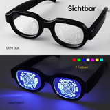 Hjemix | lysende briller