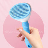 Hjemix | Rustfritt Stål Nål Pet Kam