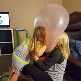 Hjemix | Oppblåsbar Amazing Bubble Ball