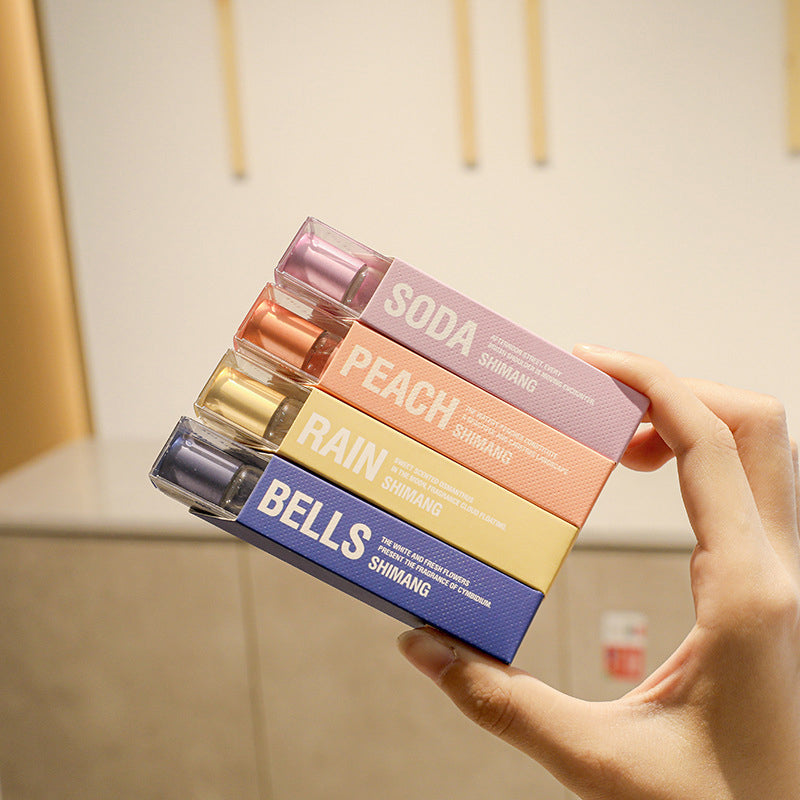 Hjemix | Peachy Phero Parfyme