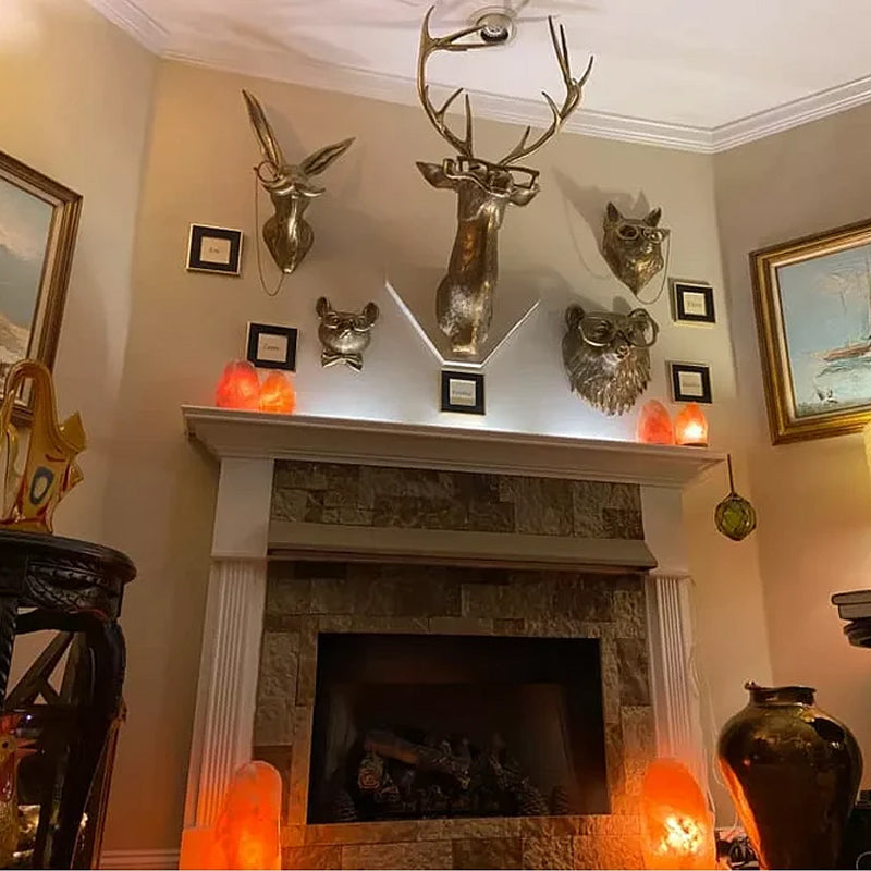 Hjemix | Tierkopf Harpiks Pendel