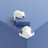 Hjemix | Tegneserie Dyr Hund Bord Krok Beskyttelse