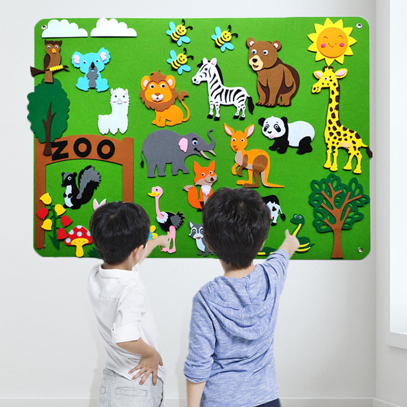 Hjemix | Fannel Grafikk for Barn