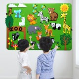 Hjemix | Fannel Grafikk for Barn