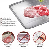 Hjemix | Raskt Taufroste Tablett