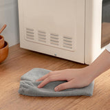 Hjemix | Utviklebar Mikrofiberklut Støvbørste Spalterengjøringsmopp