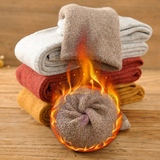 Hjemix | Ull Over-the-Knee Sokker