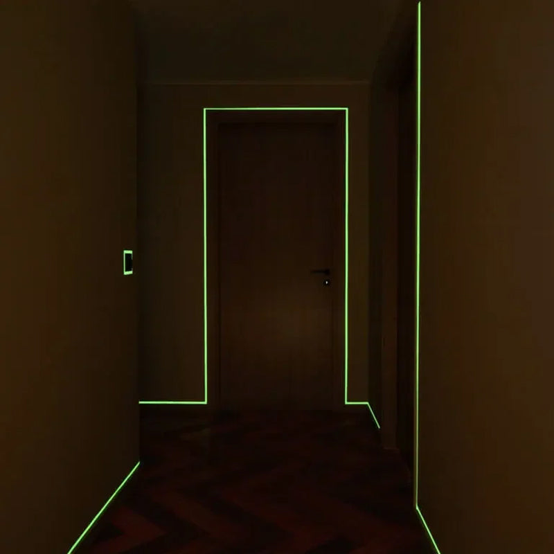 Hjemix | Lysende Varselsbånd